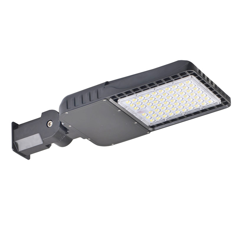 Hot Sell Outdoor 100W 150W 200W 300W Bright LED Replacement Shoebox Parking Lot Lights
