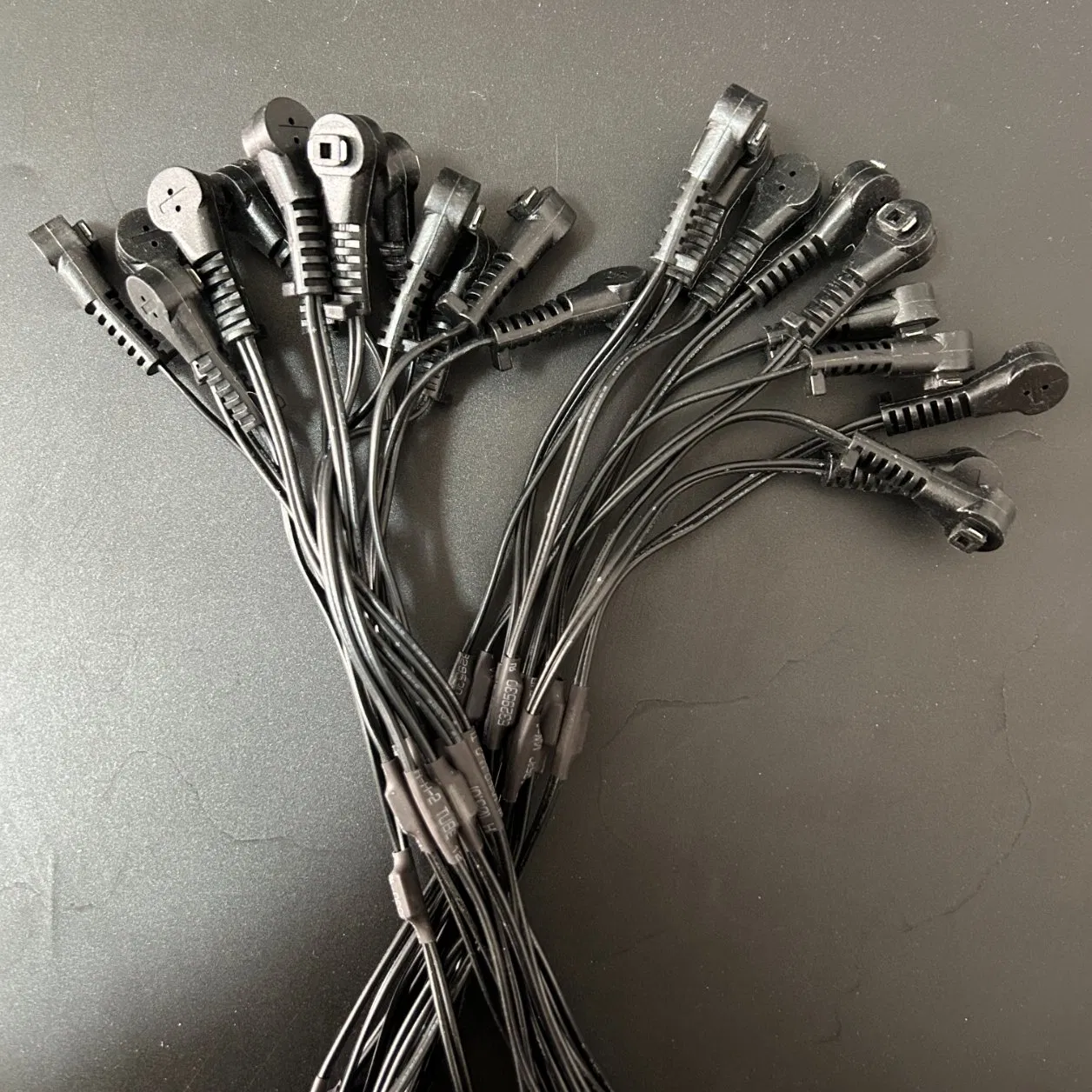 12V/24V Length Customizable Shelf Lighting LED Power Supply Power Track System