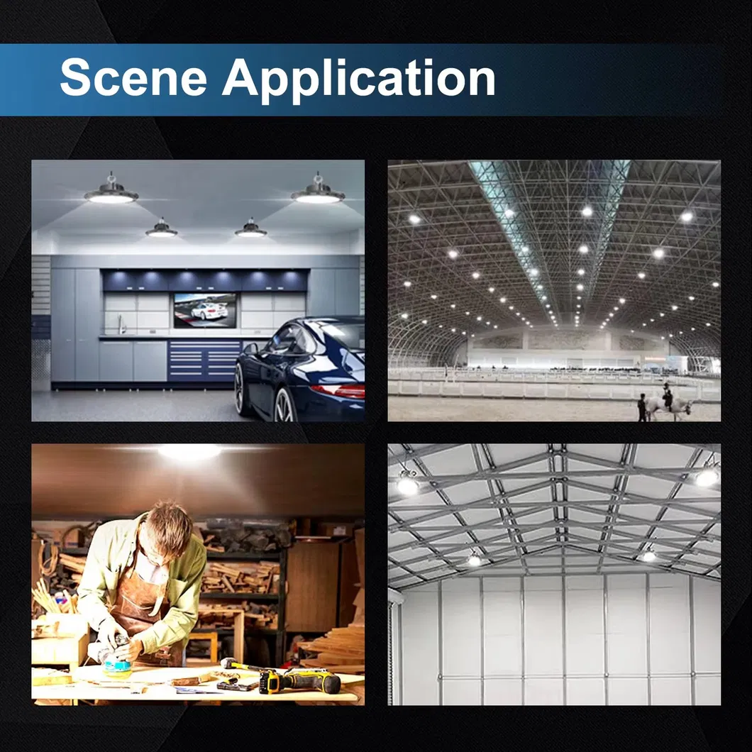 Application Scenes