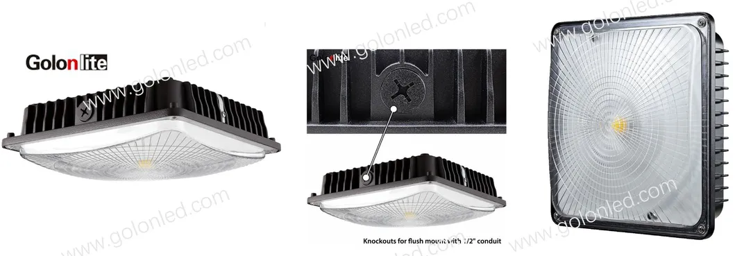 LED Canopy Light Overview