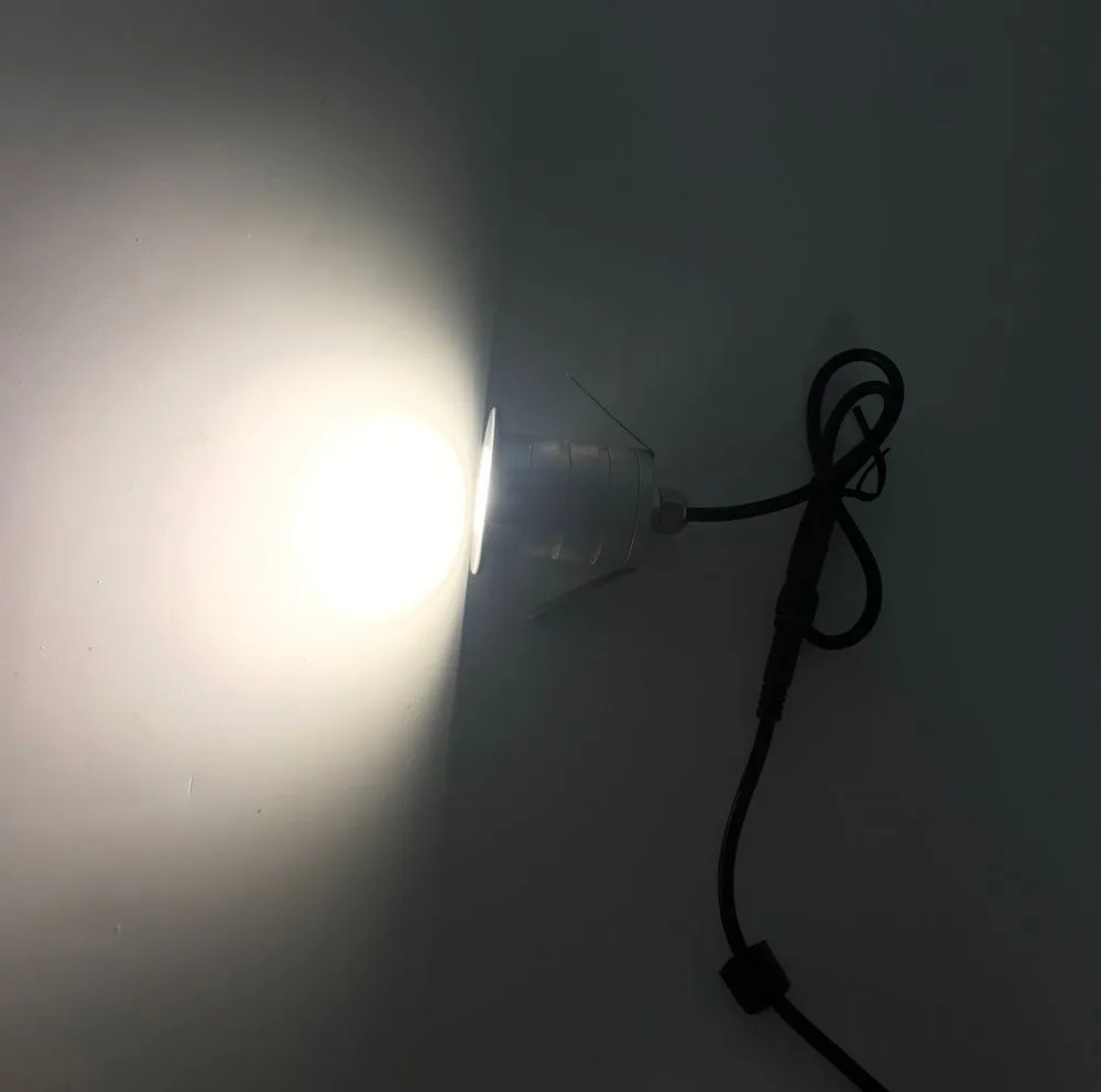 Underground LED Light View 1