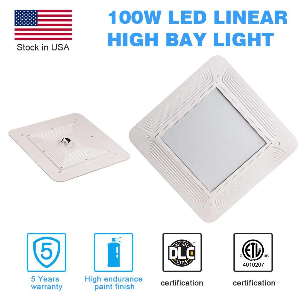 LED Light Performance