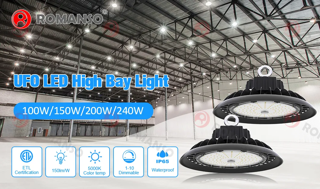 LED High Bay Light