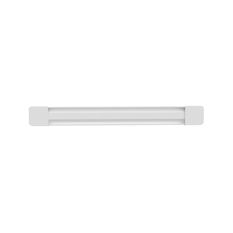9W18W24W36W45W 3CCT PC LED Batten Light Fixture for Parking Lot
