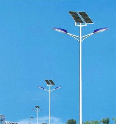 Outdoor LED Solar Garden Lighting for Landscape Courtyard Yard Home