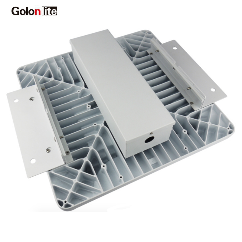 Recessed Ceiling Gas Station Canopy Lighting LED Explosion Proof Light