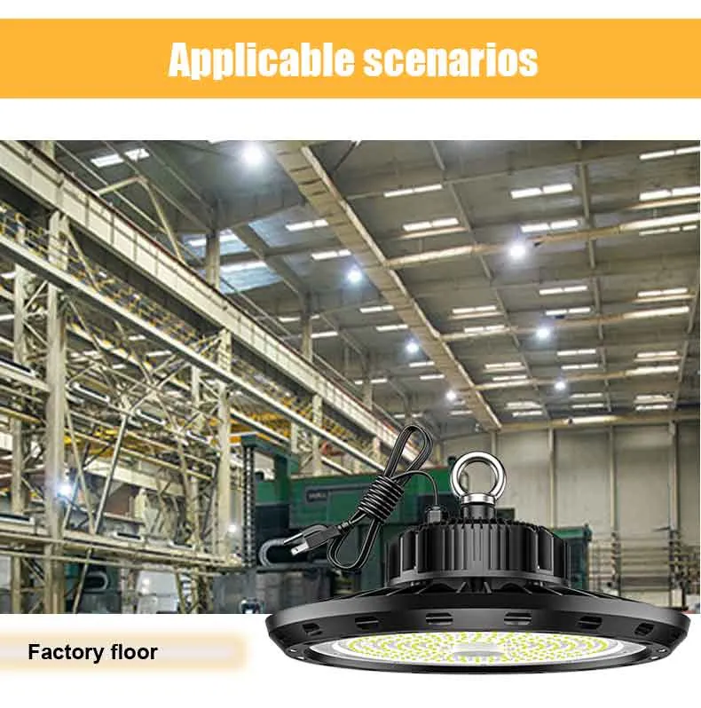 UFO LED High Bay Light 11
