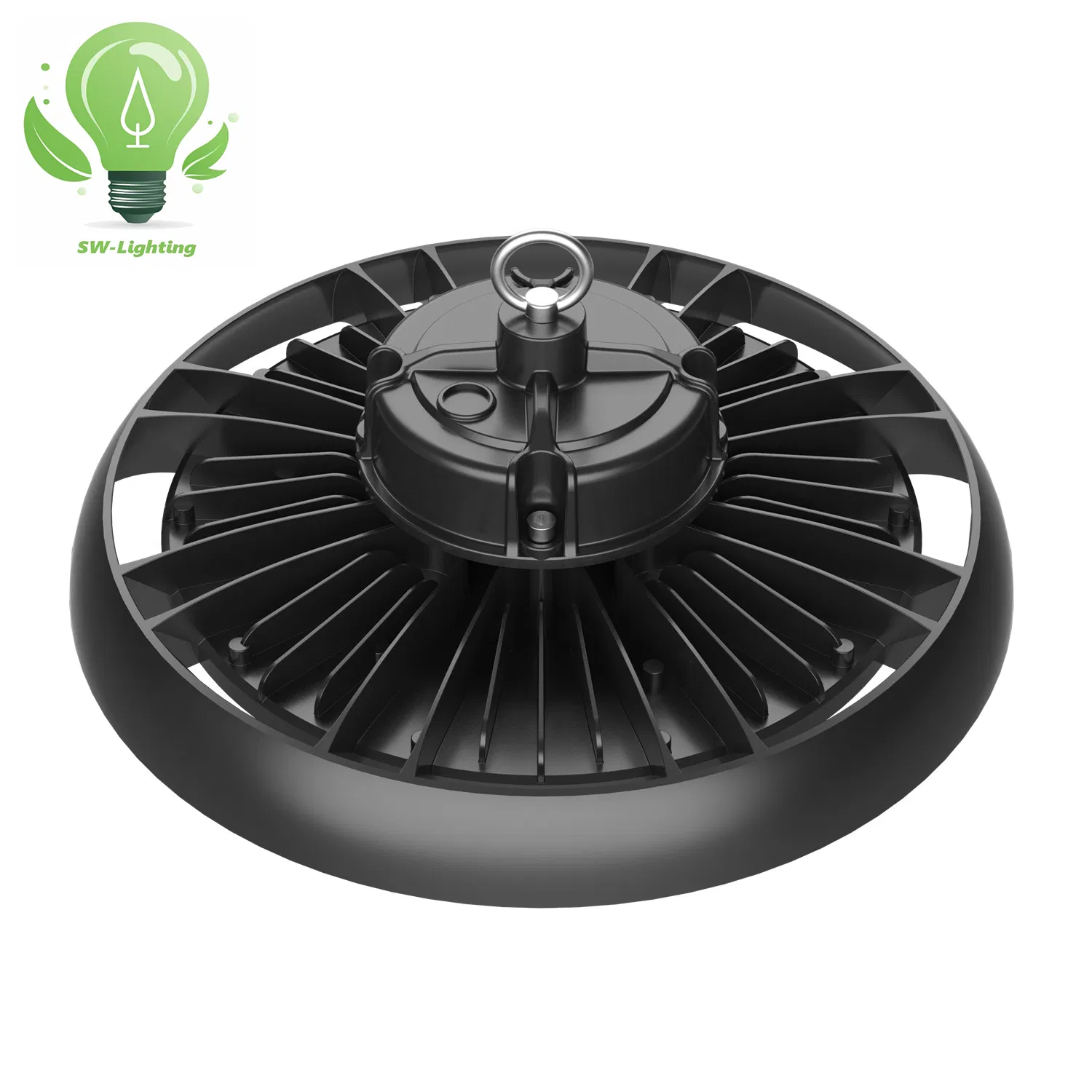 100W 150W 200W LED High Bay Outdoor Highbay Warehouse UFO Lamp Lighting Industrial Light