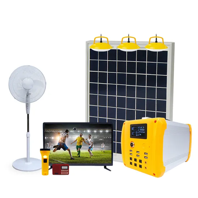 Solar Power System K011