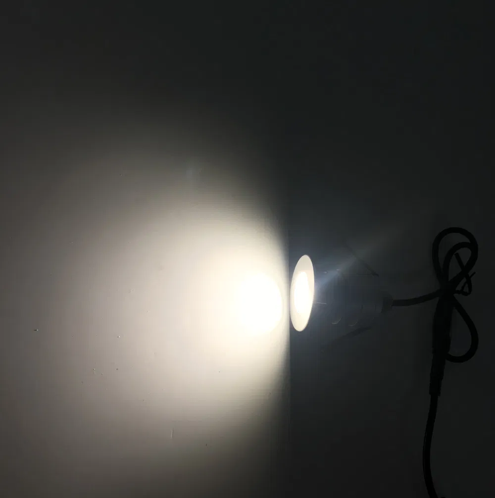 Underground LED Light View 2