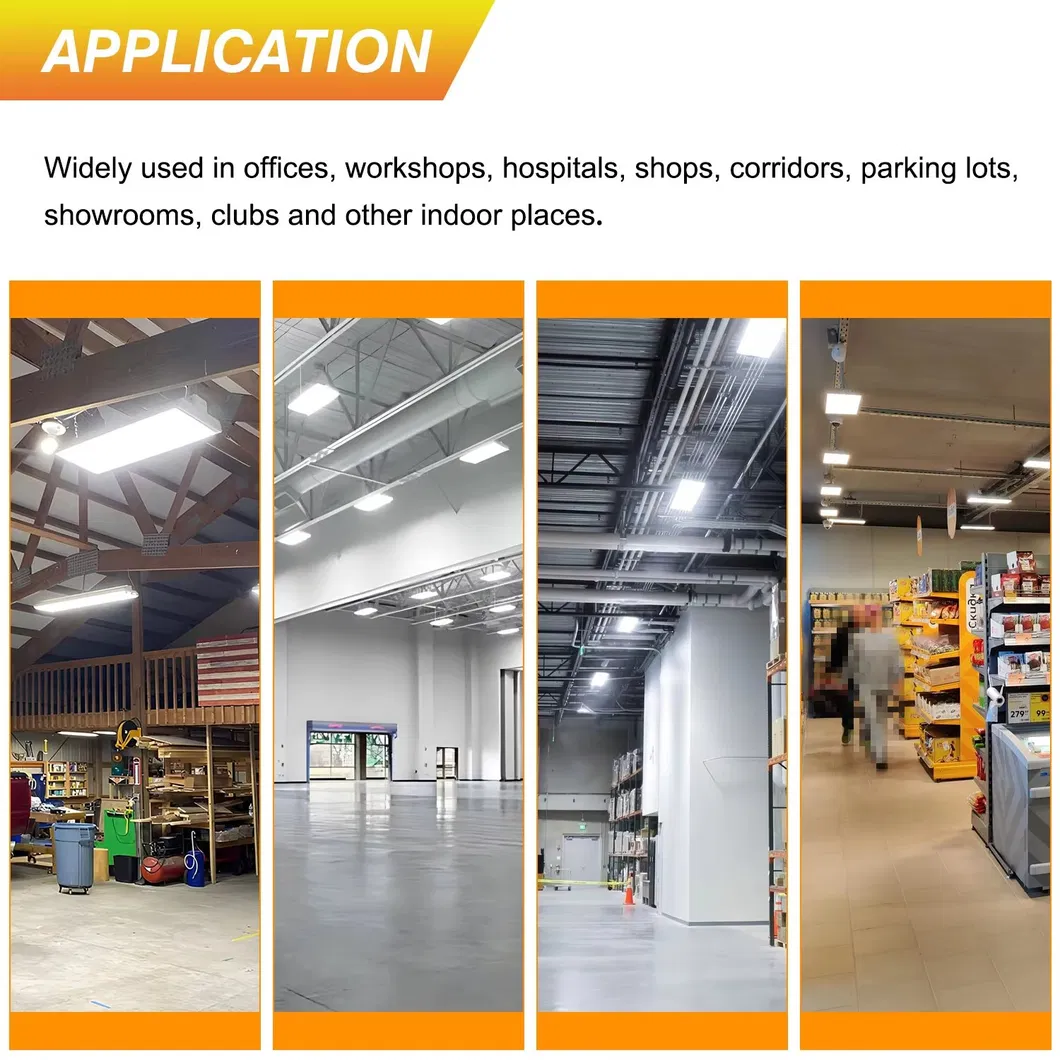 LED High Bay Components