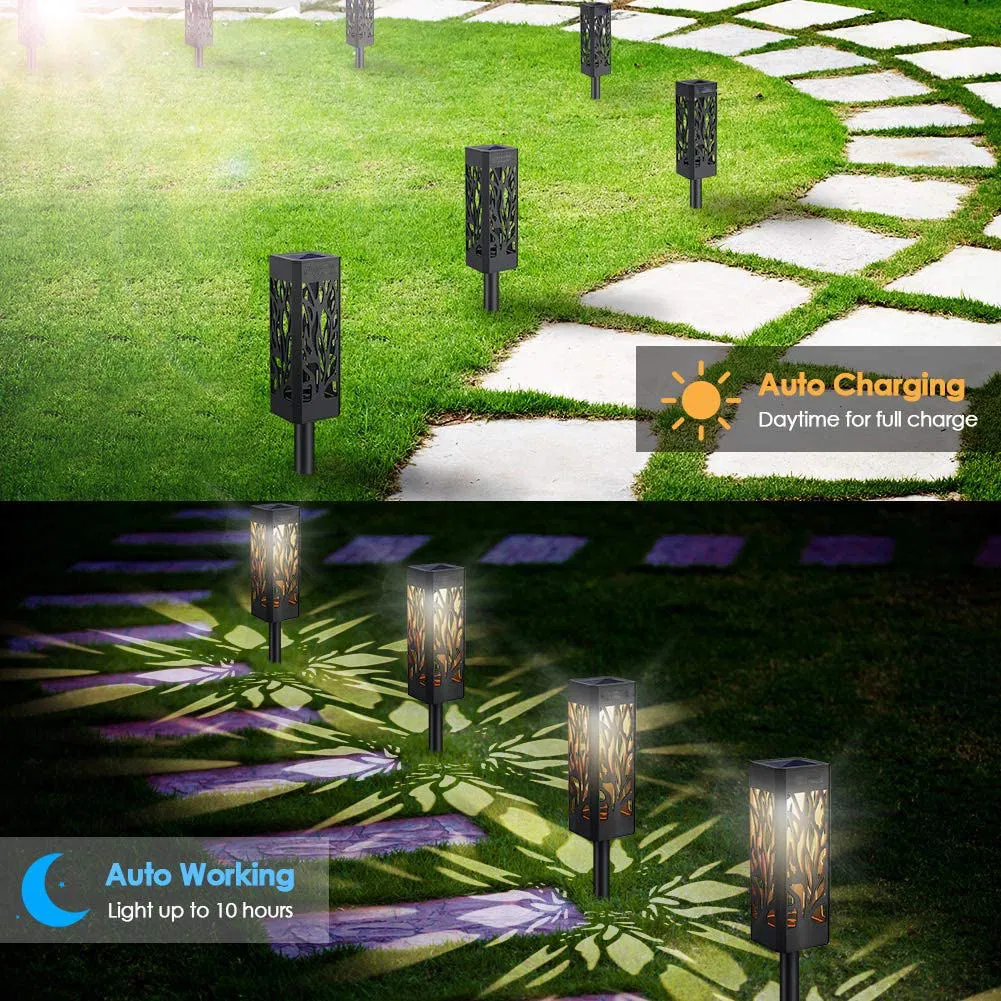 Solar Pathway Light Decoration
