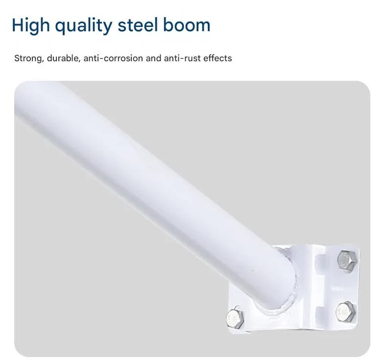 Solar Street Light Detail 11