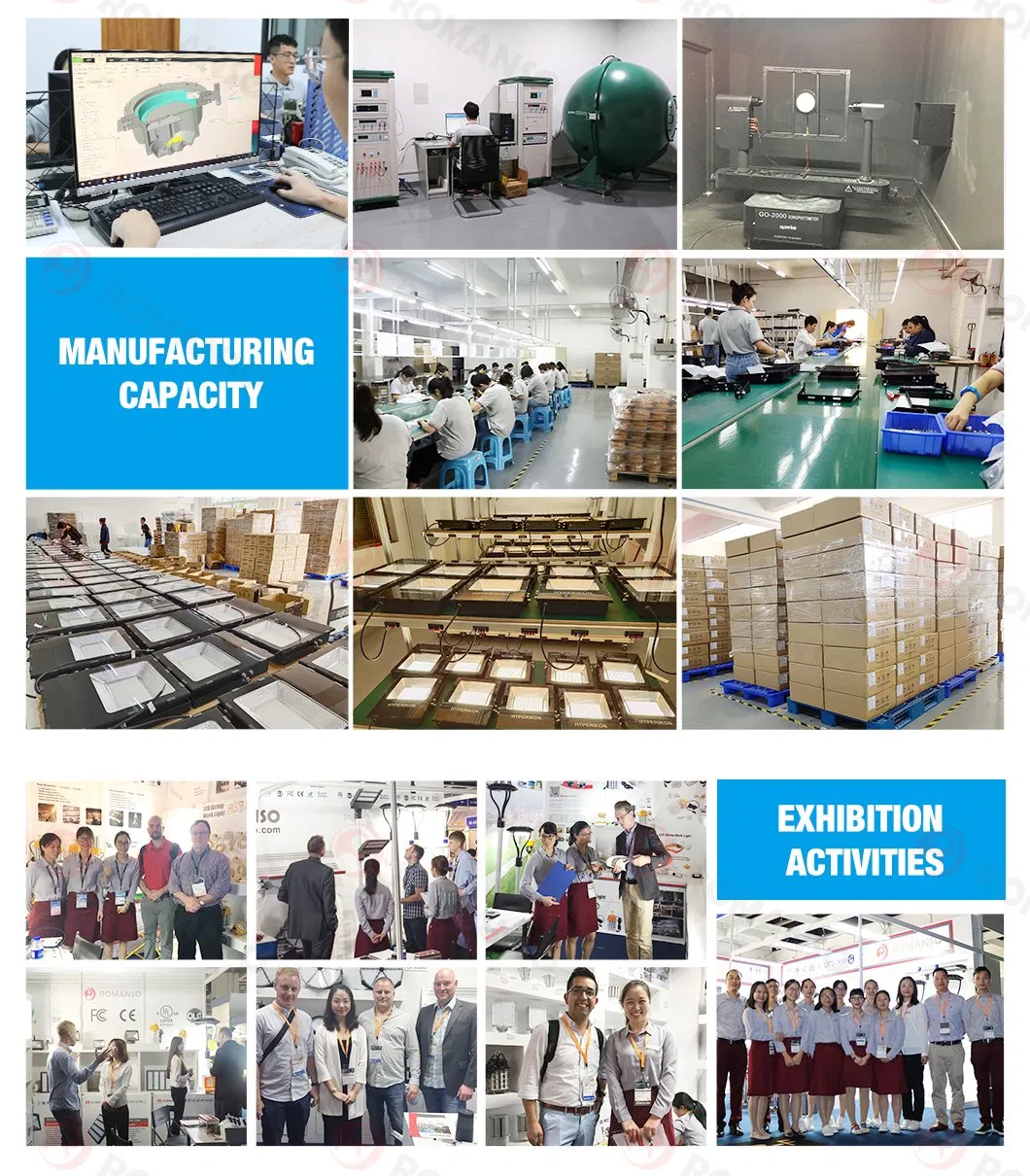 Flood Light Detail 10