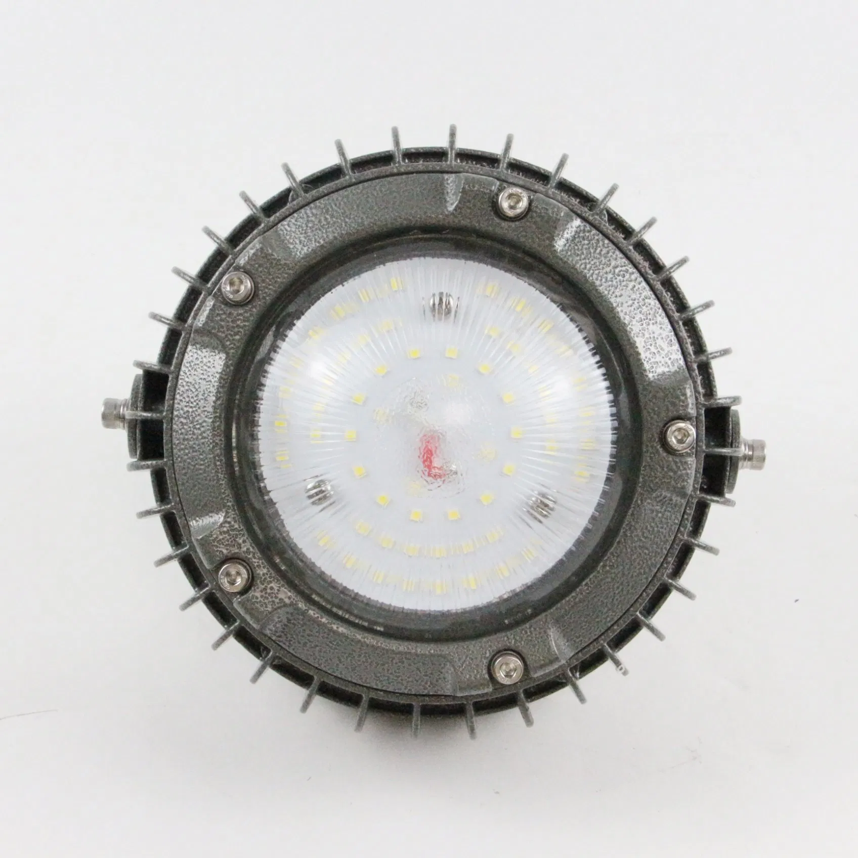 ATEX Spark-Resistant Explosion Proof Round High Bay Light LED Low Bay Lamp IP66 Wf2 30W 50W 80W