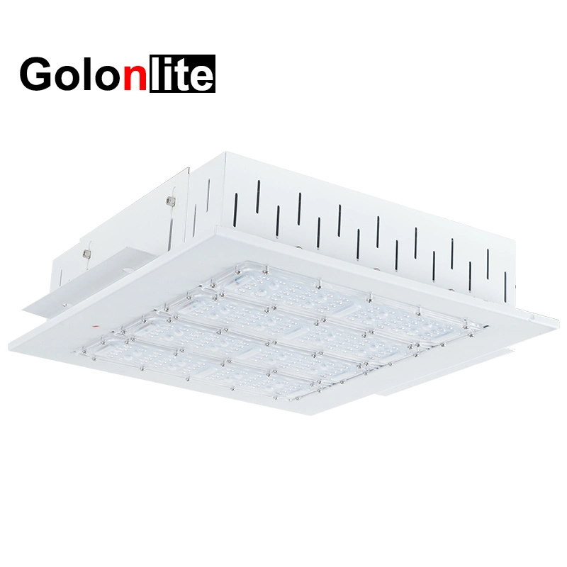150W 120W Canopy Lighting Explosion Proof LED Gas Station Light