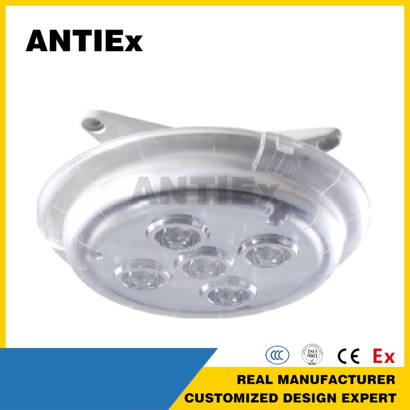 Commercial Industrial Lighting 100W 150W 200W IP65 Round UFO LED High Bay Light Warehouse Workshop Garage High Bay