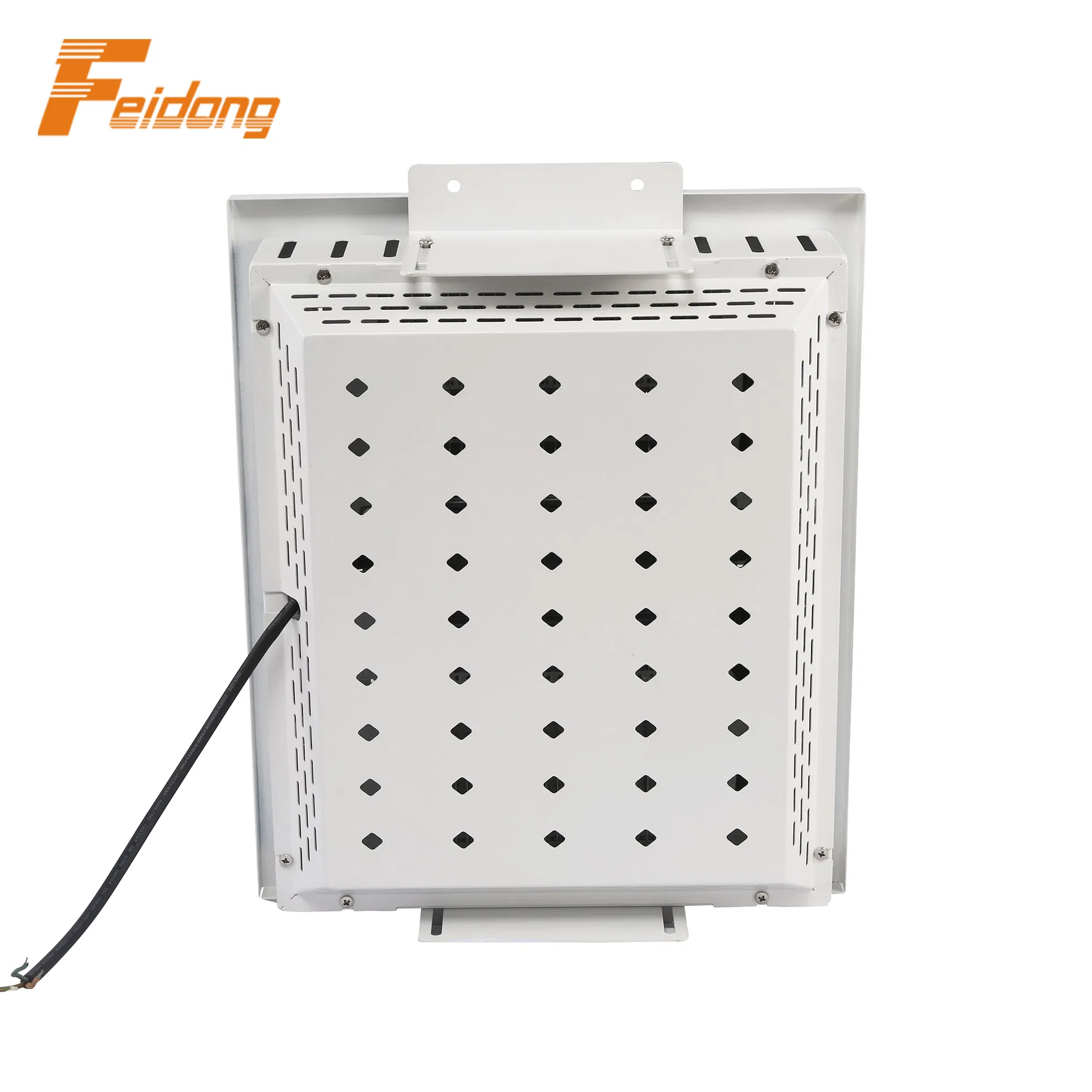 50W 100W 150W 200W Recessed LED Canopy Light Gas Station Parking Lot Ceiling Lights Embedded Canopy LED Light for Petrol Station 200W LED Lights