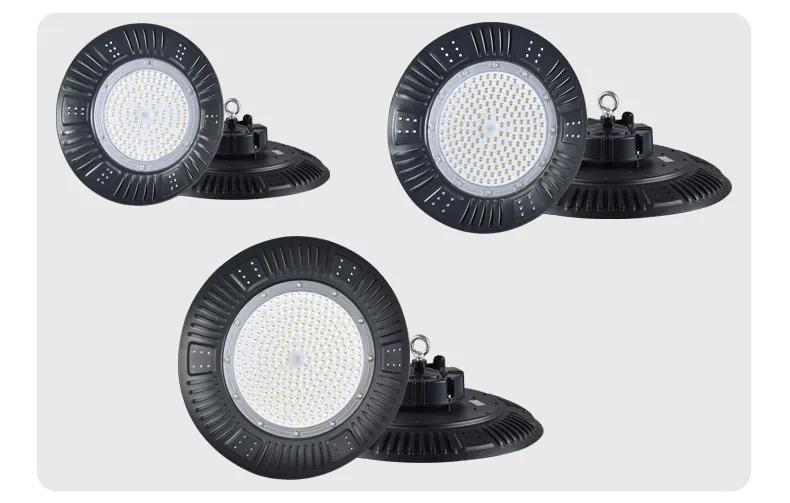 UFO LED Canopy Light 10
