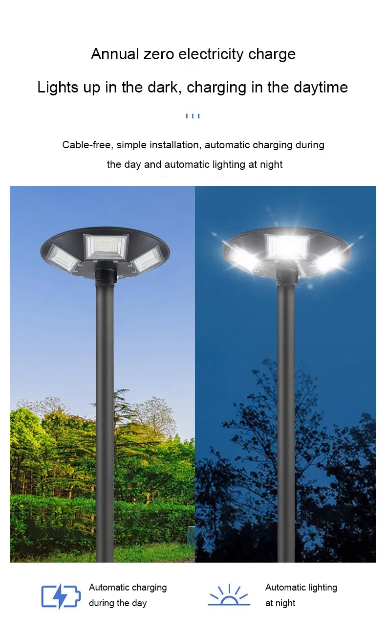Solar Garden Light