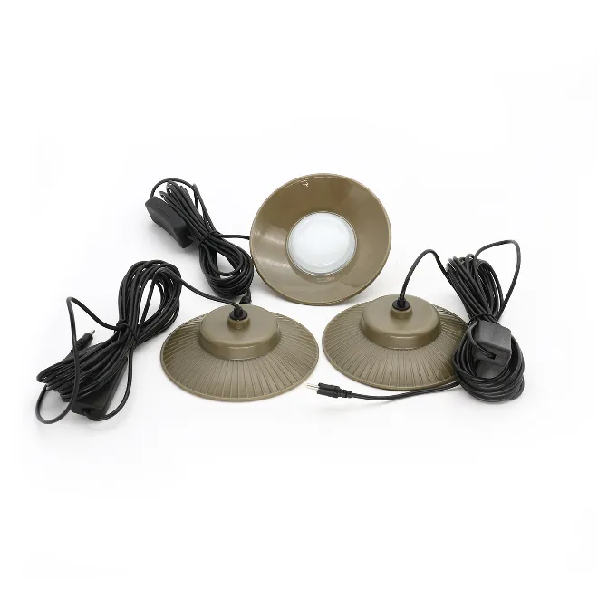 Solar Lantern System