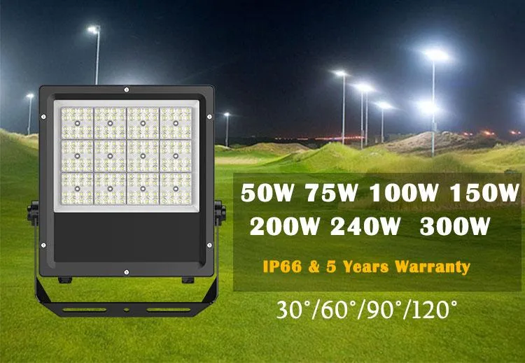 LED Flood Light Main View