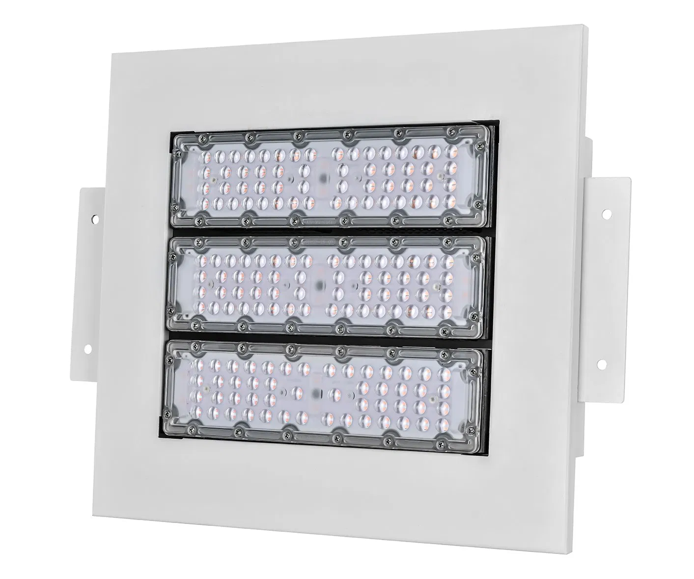 Gas Station Garages Warehouse Square Lights LED Canopy Lighting Lamp Light