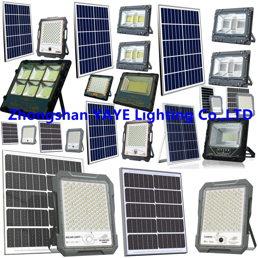 Solar Light Features