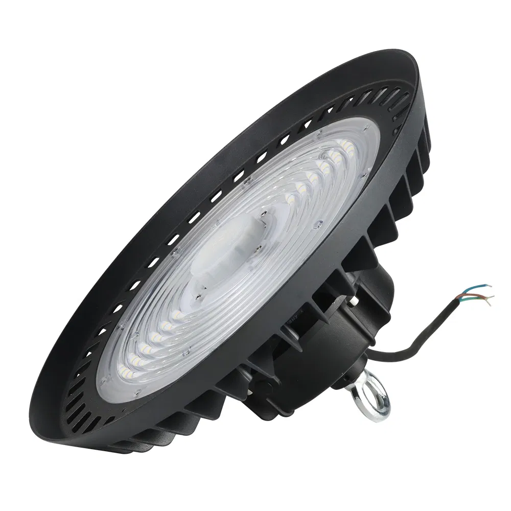 Peonylighting LED Low Bay Light Industrial Warehouse 150W UFO LED High Bay Light