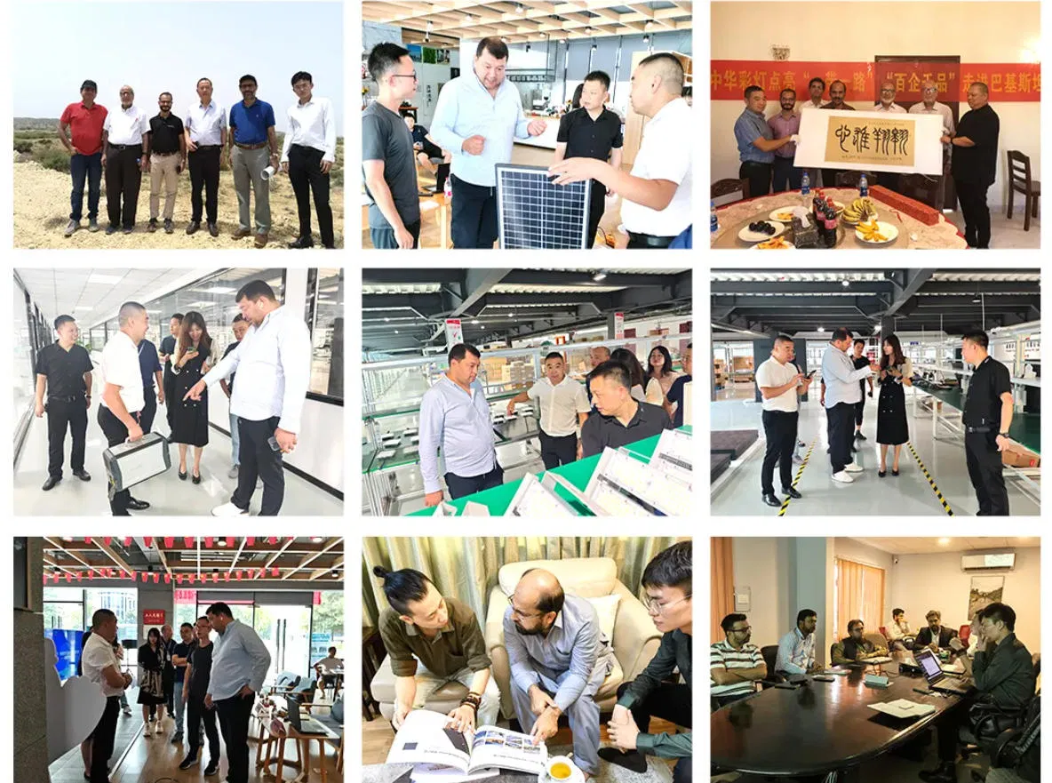 Customer Cooperation