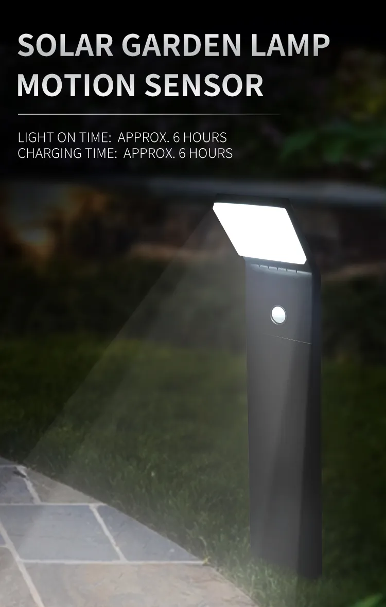 Solar Garden Lamp