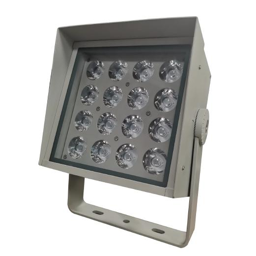 48W 60W 72W 90W LED Solar LED Flood Light The Factory Manufactures Outdoor Landscape Lighting Garden Building Big Tree Park