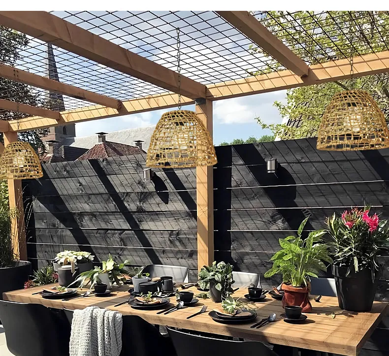 Outdoor Solar Landscape Lamp 4