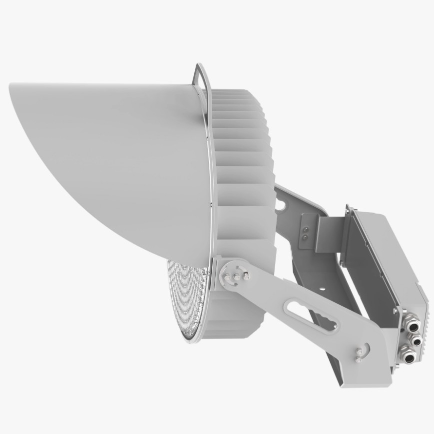 Peonylighting High Quality 500W-1500W LED Flood Sport Stadium Light