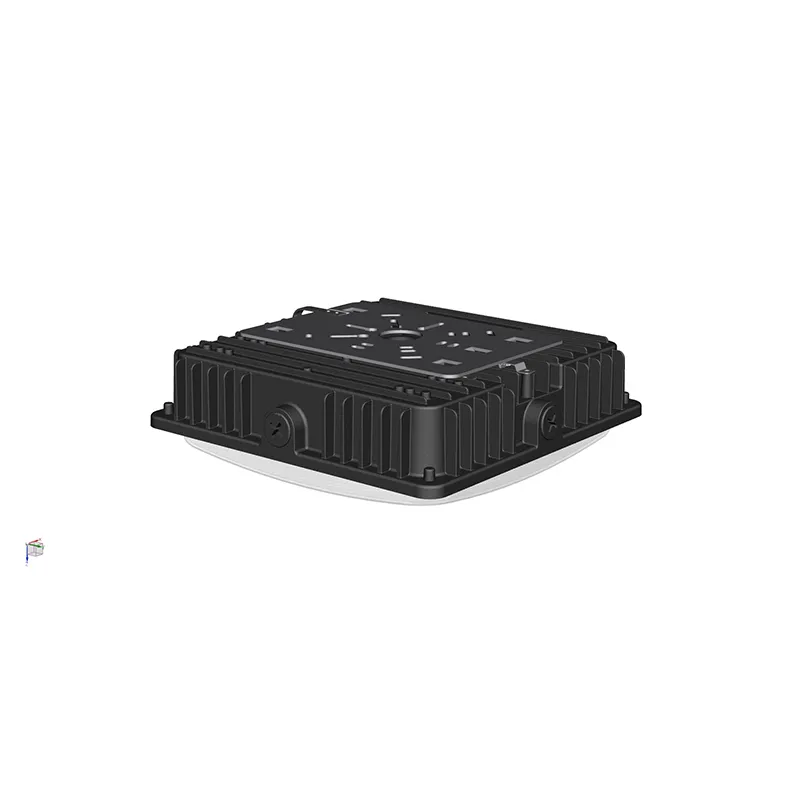 LED Canopy Light Detail 2