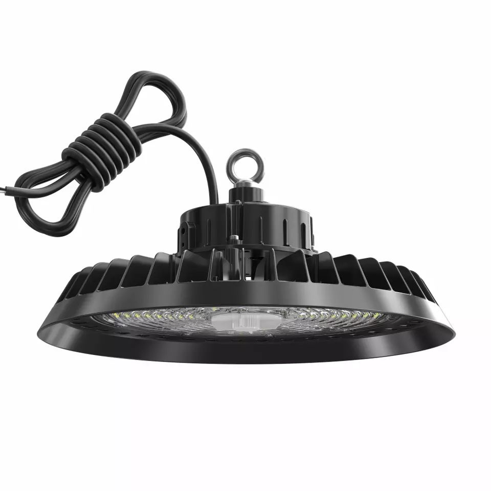Peonylighting LED Low Bay Light Industrial Warehouse 150W UFO LED High Bay Light