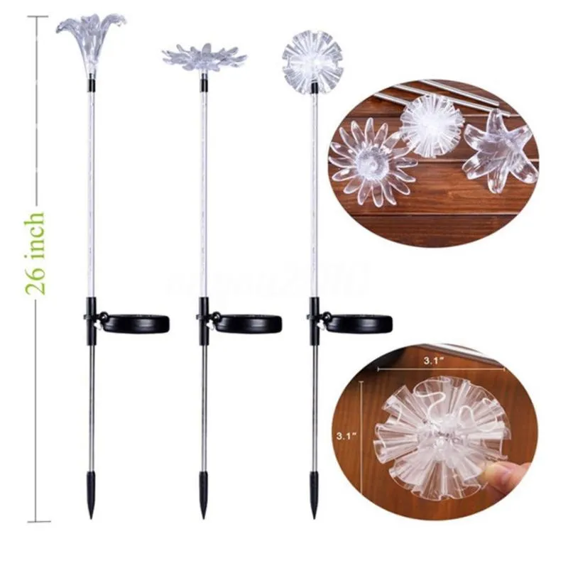 Solar Light Detail 1