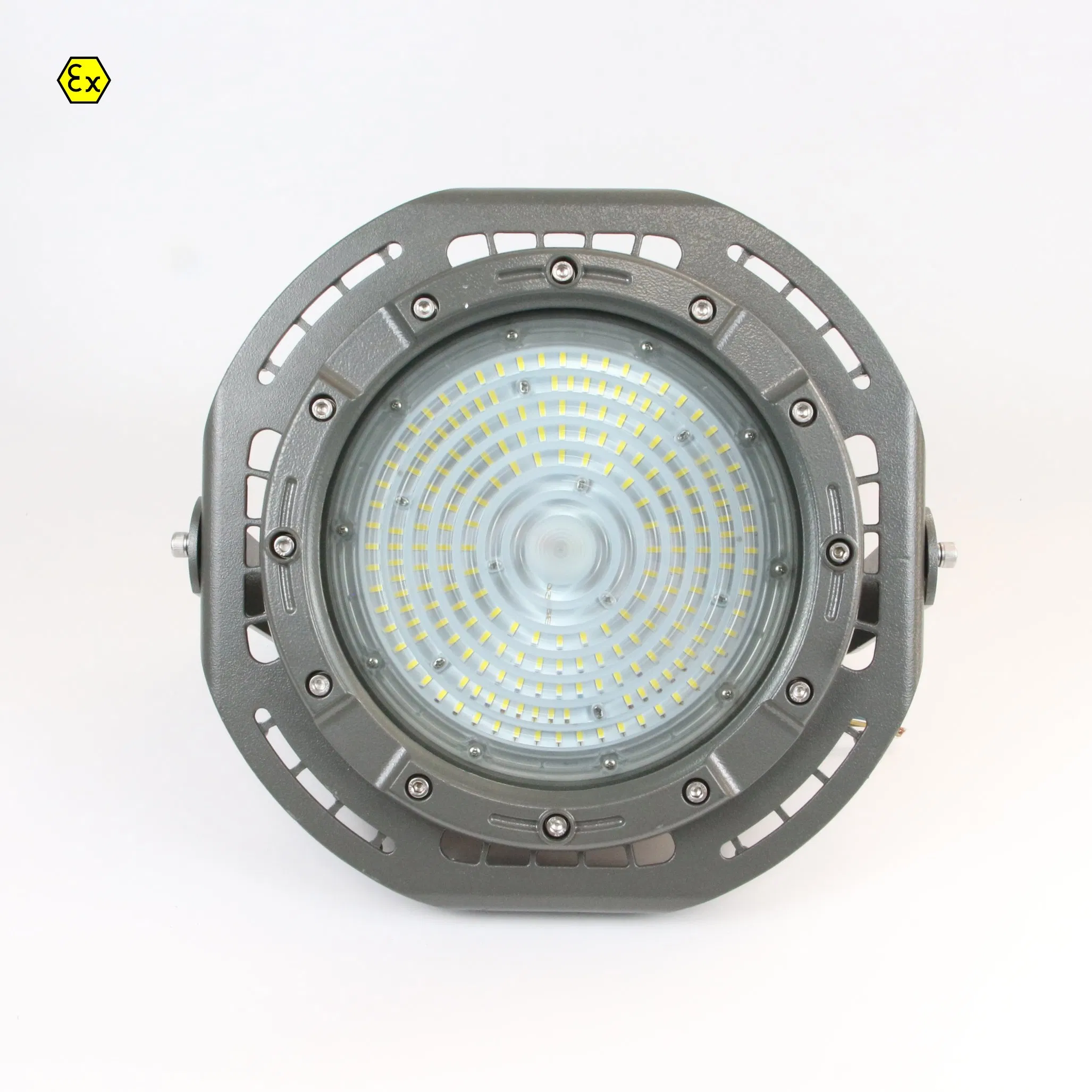 ATEX IP66 40W 50W 80W Explosion Proof Dimmable LED Hanging Ceiling Area High Low Bay Projector Light