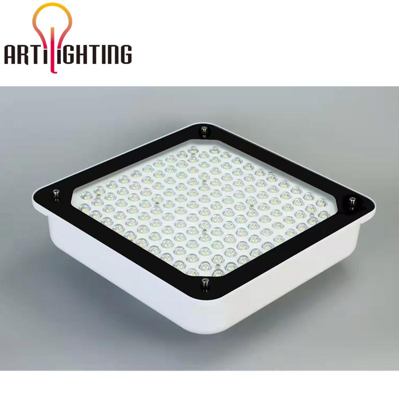 LED Outdoor Flood Light Canopy Spotlights for Forecourt