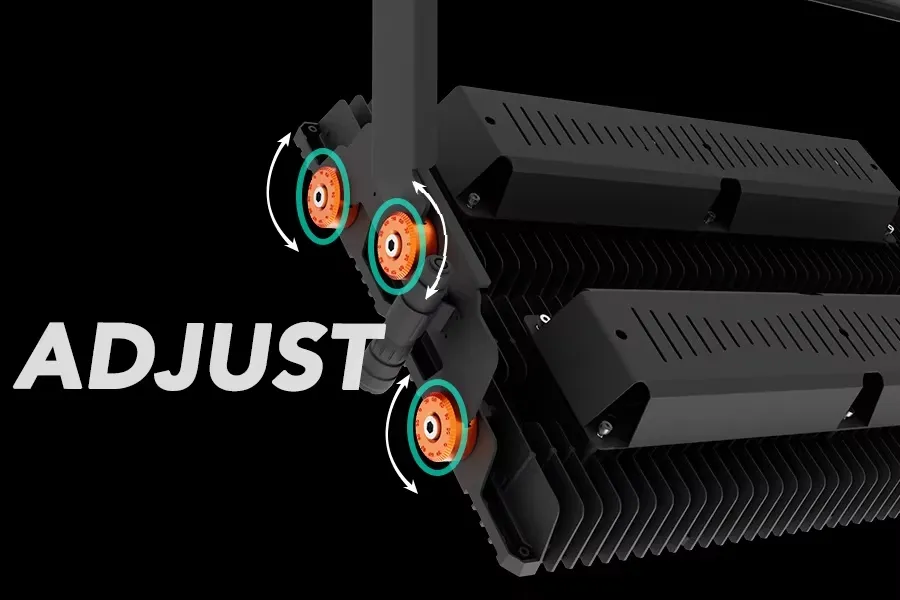 Stadium Light Detail 7