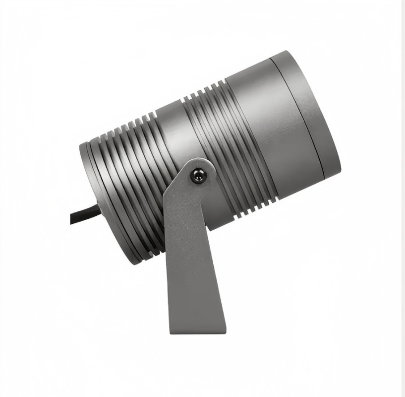 Low Voltage 12V Antique Bronze Brass LED Landscape Lighting Outdoor Garden Accent Spot