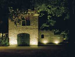 Die-Cast Brass Material LED Wall Washer for Outdoor Landscape Lighting