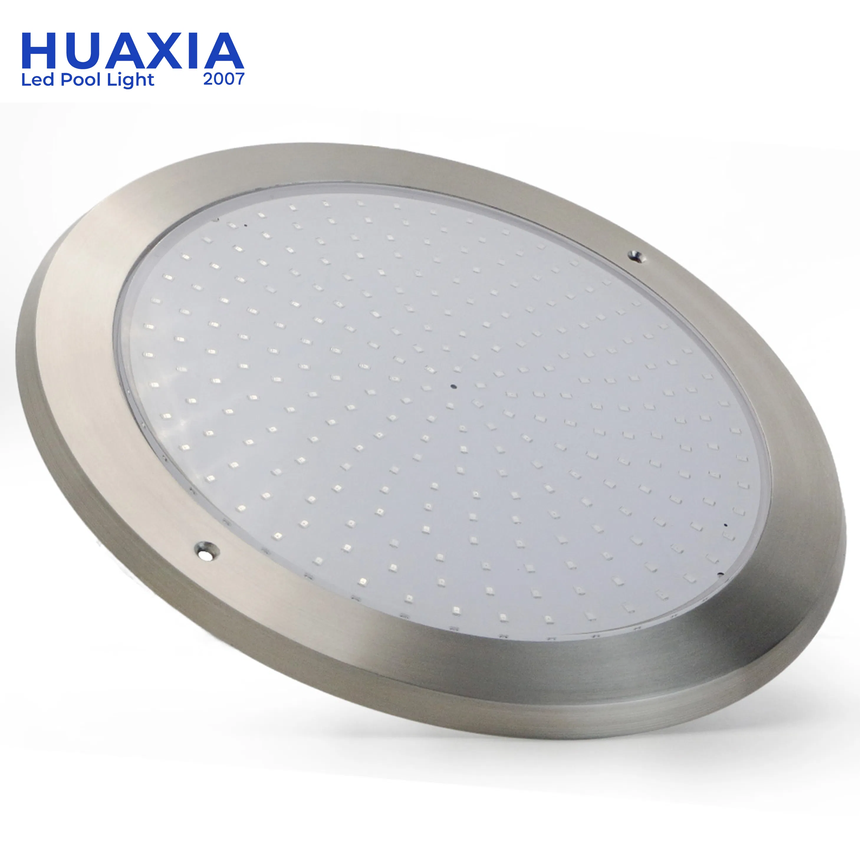 Slim Pool Light Featuring 252 LEDs Ideal for Garden Pathways