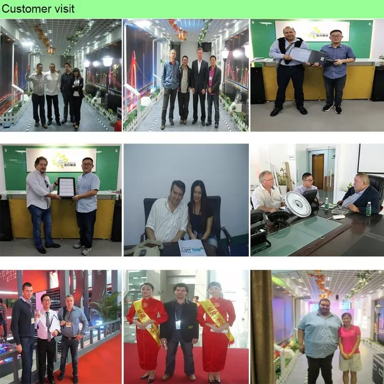 LED Low Bay Light 150W UFO LED High Bay Light