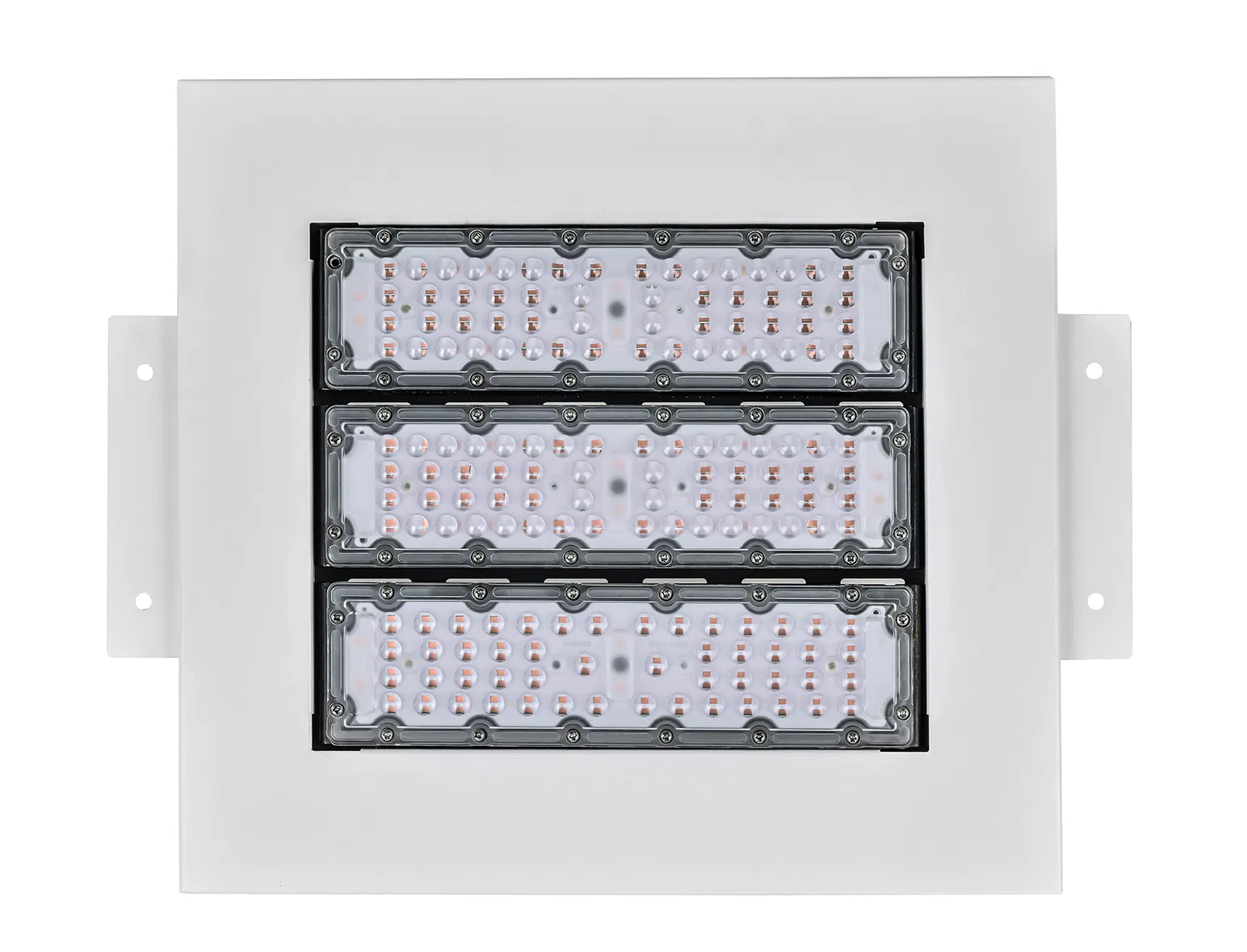 Gas Station Garages Warehouse Square Lights LED Canopy Lighting Lamp Light