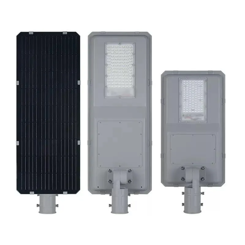 Solar LED Street Light