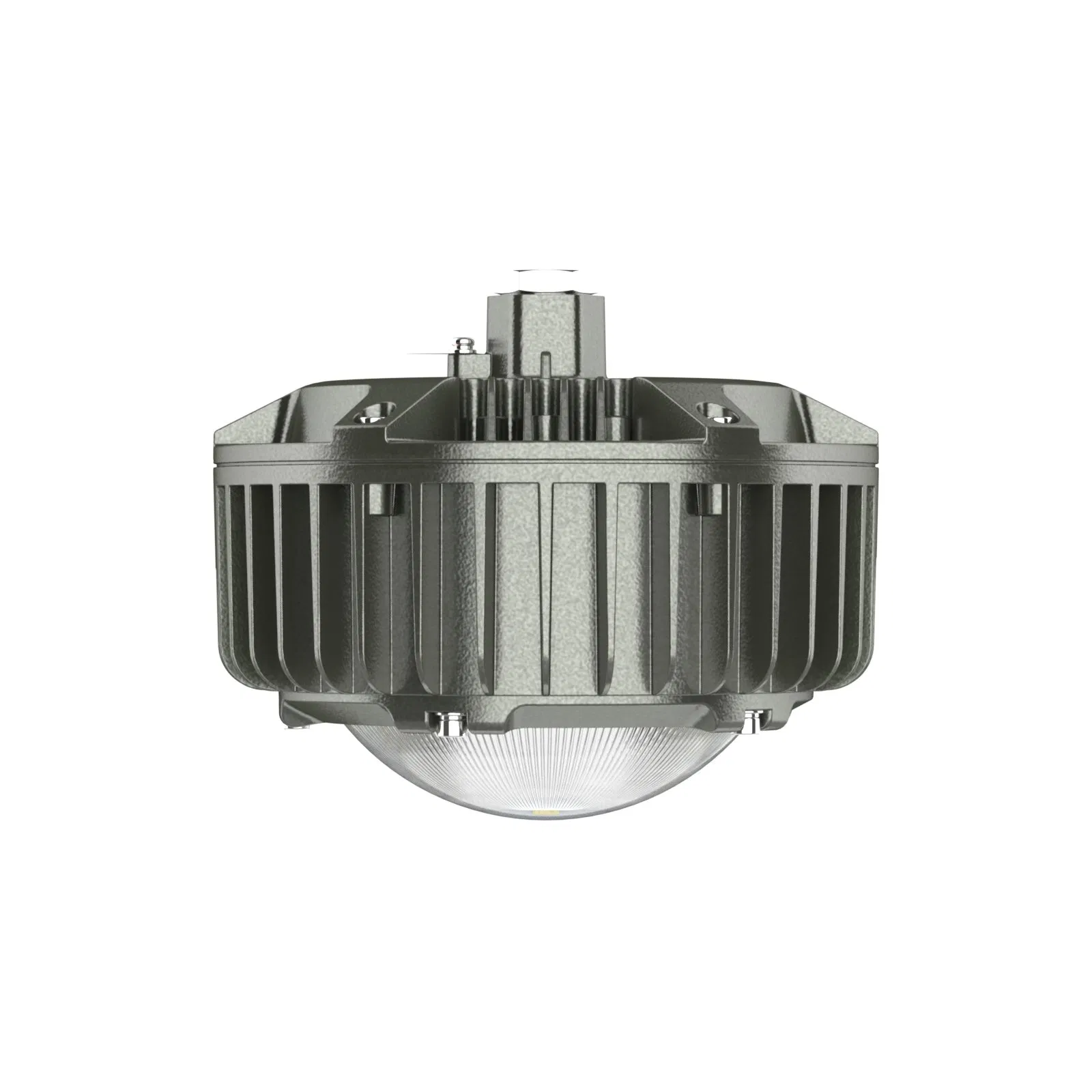 ATEX Spark-Resistant Explosion Proof Round High Bay Light LED Low Bay Lamp IP66 Wf2 30W 50W 80W