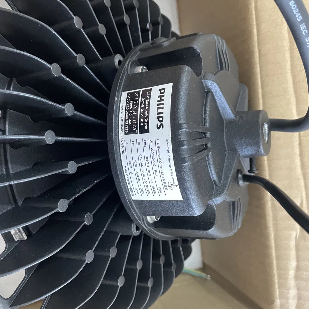 Industrial Light Detail 3