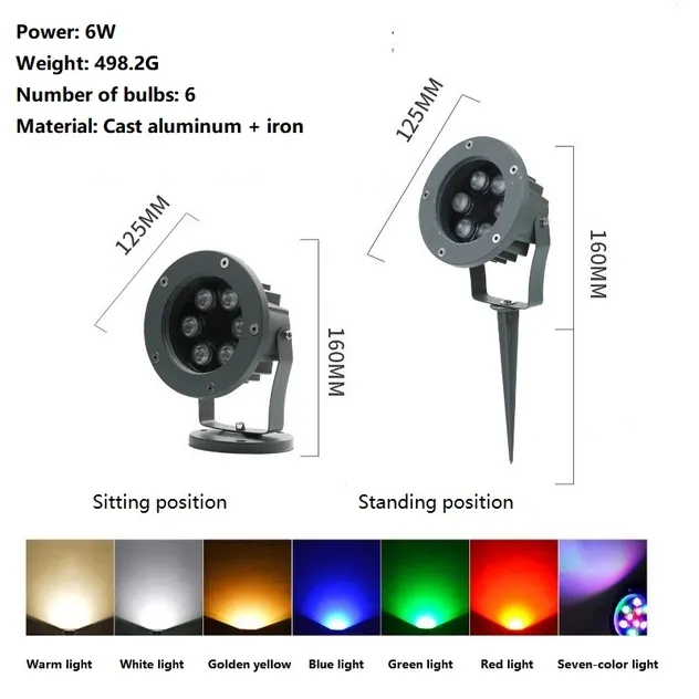 Illuminated Tree Lamp 2
