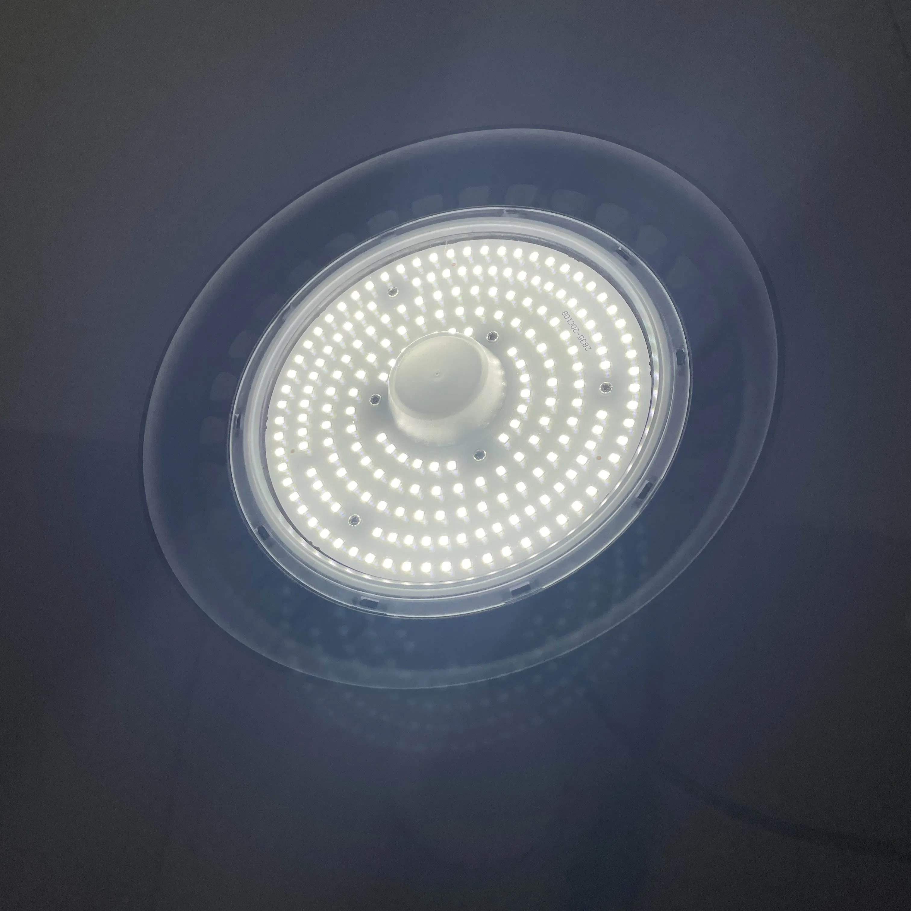 Industrial Warehouse Canopy 100W 150W UFO LED High Bay Light